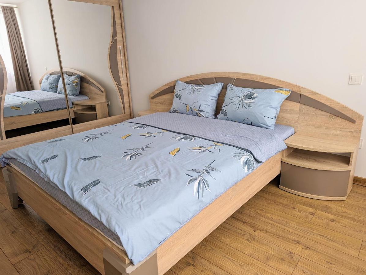 Lovely 2-Bedroom Flat In The Heart Of דרוסקינינקאי מראה חיצוני תמונה