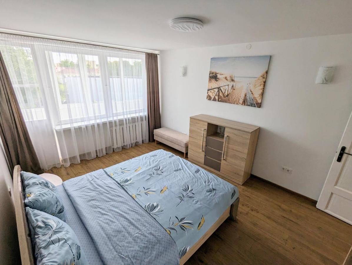 Lovely 2-Bedroom Flat In The Heart Of דרוסקינינקאי מראה חיצוני תמונה
