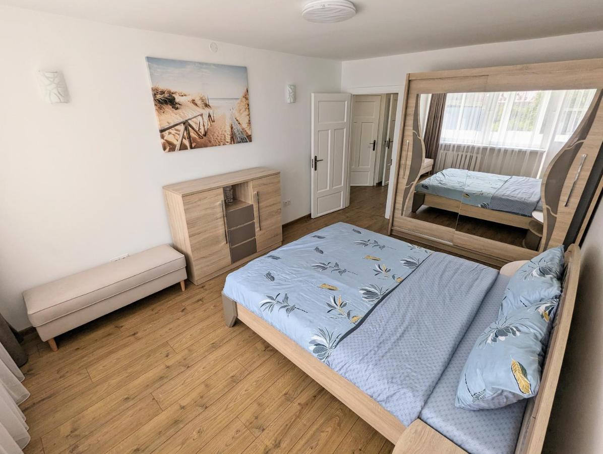 Lovely 2-Bedroom Flat In The Heart Of דרוסקינינקאי מראה חיצוני תמונה
