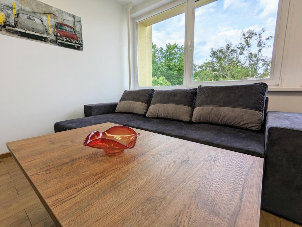 Lovely 2-Bedroom Flat In The Heart Of דרוסקינינקאי מראה חיצוני תמונה