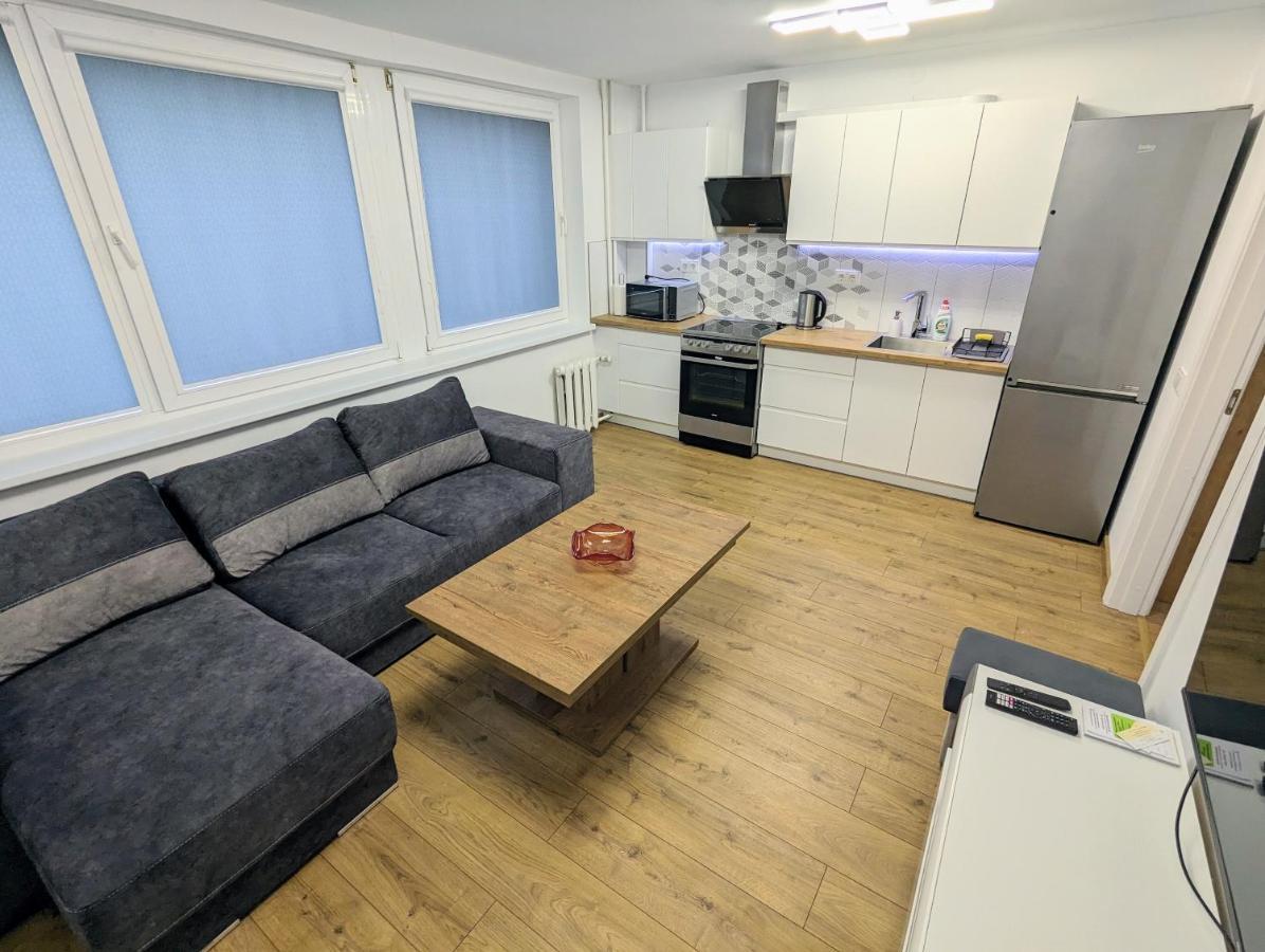 Lovely 2-Bedroom Flat In The Heart Of דרוסקינינקאי מראה חיצוני תמונה