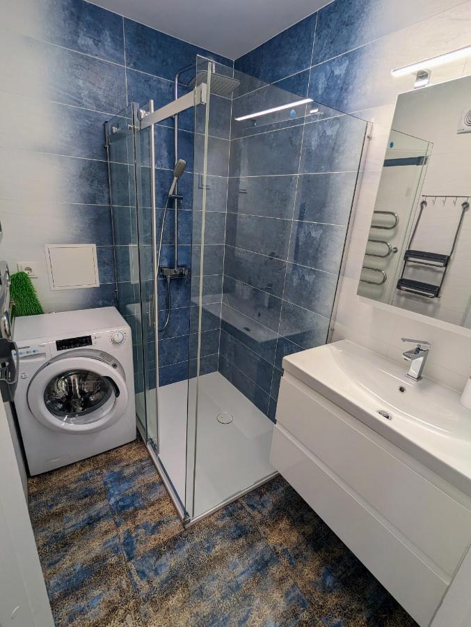 Lovely 2-Bedroom Flat In The Heart Of דרוסקינינקאי מראה חיצוני תמונה