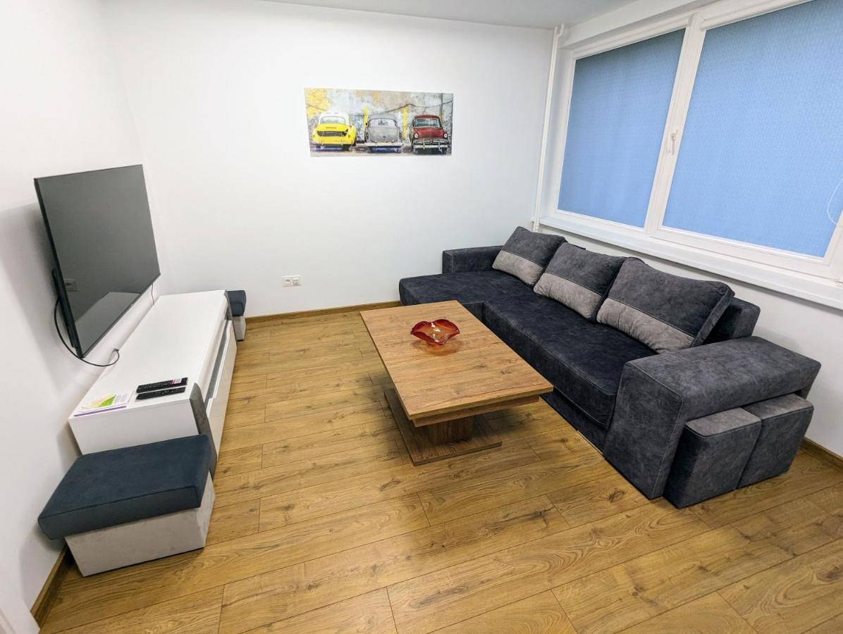 Lovely 2-Bedroom Flat In The Heart Of דרוסקינינקאי מראה חיצוני תמונה