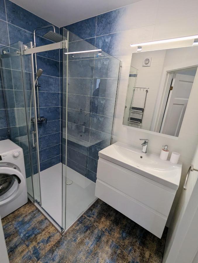 Lovely 2-Bedroom Flat In The Heart Of דרוסקינינקאי מראה חיצוני תמונה