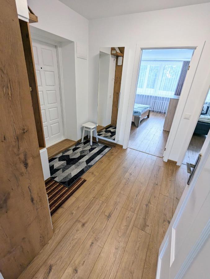 Lovely 2-Bedroom Flat In The Heart Of דרוסקינינקאי מראה חיצוני תמונה